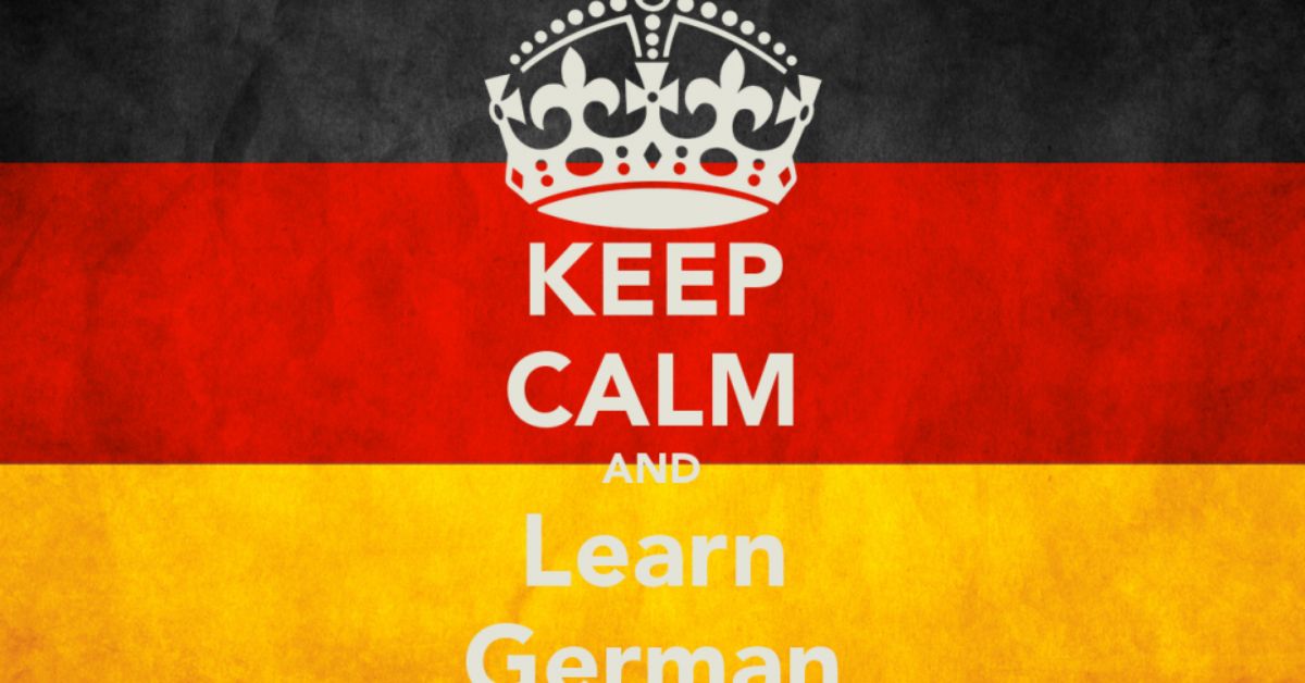 How to Speak German Language