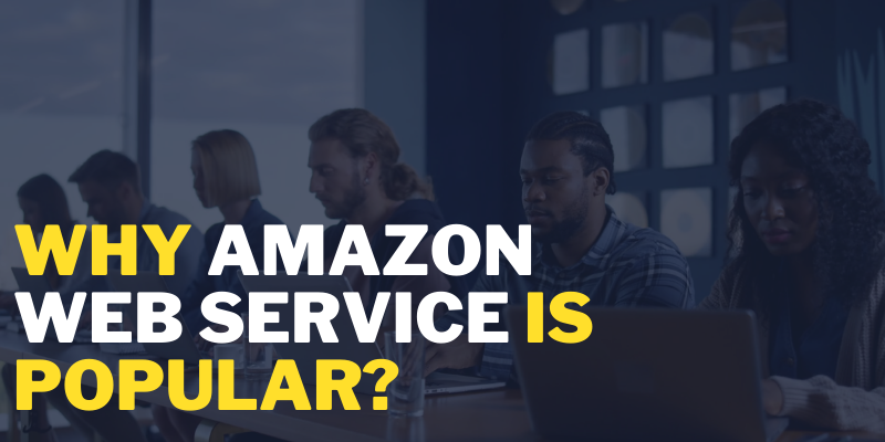 why is aws so popular?