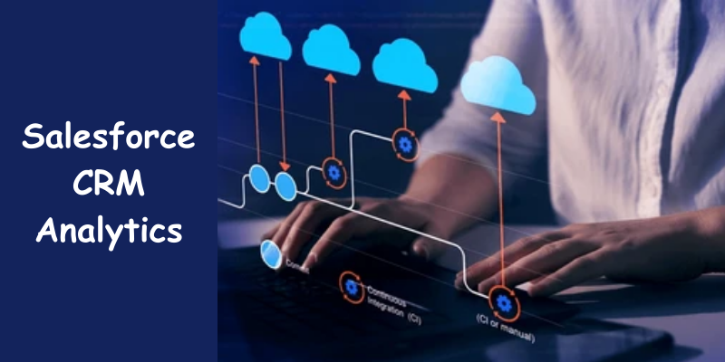 What is Salesforce CRM Analytics?