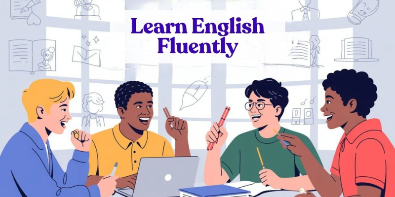 Why is spoken English important for career growth?
