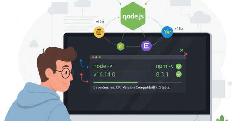 How to Check Node.js Version Compatibility